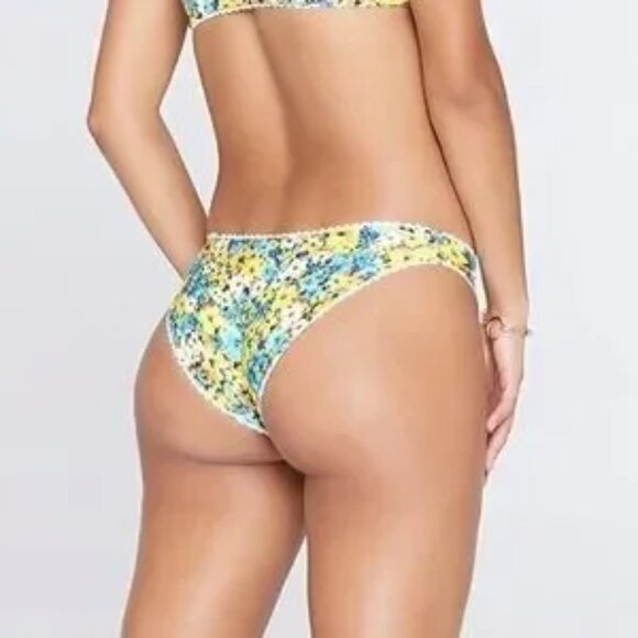 New l*space Mix&Match Bikini Set: Dax Top & Sol Classic Daisy Bottom Size Small - Picture 7 of 14